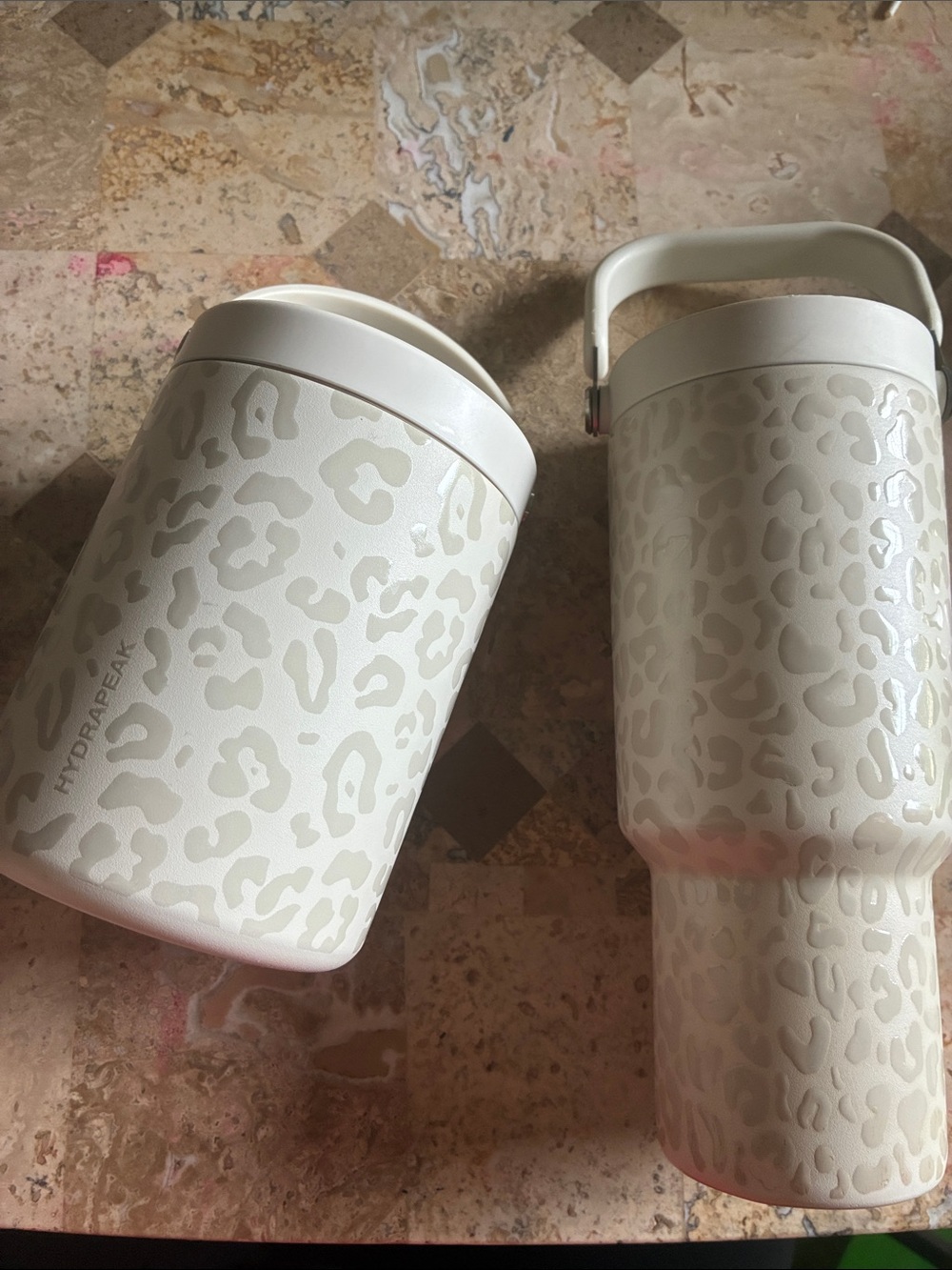 Hydrapeak Bottle & Food Jar Set